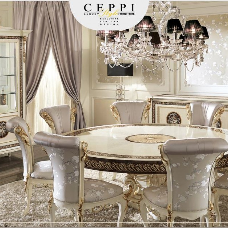 Мебель Фабрики Ceppi Style 