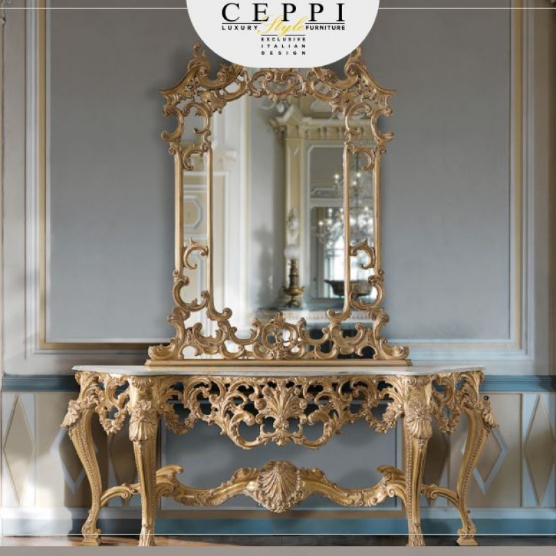 Мебель Фабрики Ceppi Style 